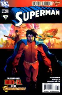 Superman # 686, May 2009