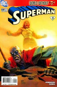 Superman # 690, September 2009