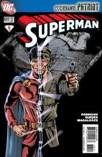 Superman # 691, October 2009