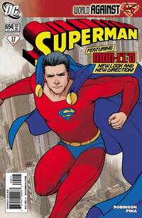 Superman # 694, January 2010