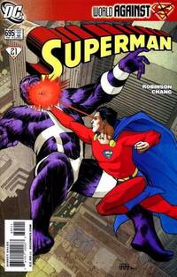 Superman # 695, February 2010