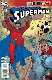 Superman # 696, March 2010
