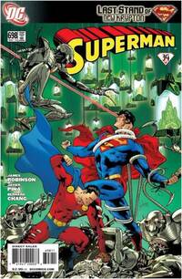 Superman # 698, May 2010