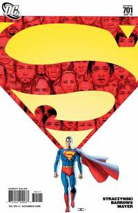 Superman # 701, September 2010