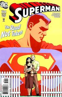 Superman # 704, December 2010