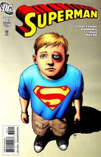 Superman # 705, January 2011