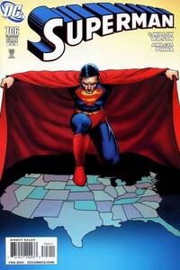 Superman # 706, February 2011
