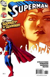 Superman # 708, April 2011