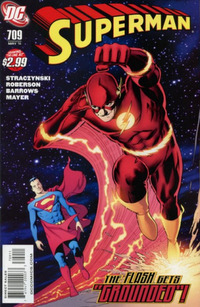 Superman # 709, May 2011