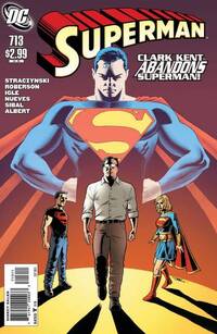Superman # 713, September 2011