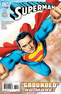 Superman # 714, October 2011