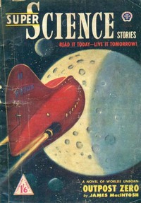 Super Science Stories Australia # 7 magazine back issue