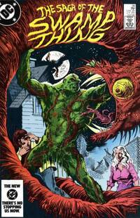 Swamp Thing Volume 2 # 26, July 1984