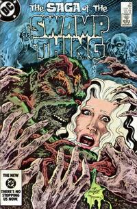 Swamp Thing Volume 2 # 30, November 1984