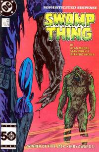 Swamp Thing Volume 2 # 45, February 1986