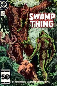 Swamp Thing Volume 2 # 47, April 1986