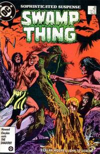 Swamp Thing Volume 2 # 48, May 1986