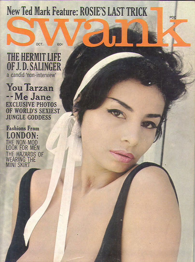 Swank Oct 1966 magazine reviews