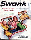 Swank May 1957 magazine back issue cover image