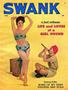 Swank March 1958 magazine back issue cover image