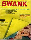 Swank December 1958 Magazine Back Copies Magizines Mags