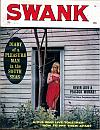 Swank April 1959 magazine back issue cover image
