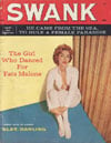 Swank June 1959 magazine back issue cover image