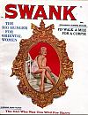 Swank August 1959 magazine back issue cover image