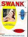 Swank January 1960 magazine back issue cover image