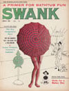 Swank April 1960 magazine back issue cover image