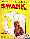 Swank July 1960 magazine back issue