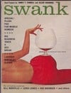 Swank January 1961 magazine back issue cover image