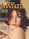 Swank March 1962 magazine back issue cover image