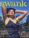 Swank May 1964 Magazine Back Copies Magizines Mags