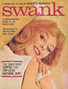 Swank November 1964 magazine back issue cover image