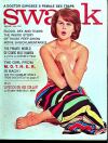 Swank January 1966 Magazine Back Copies Magizines Mags