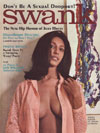 Swank April 1966 magazine back issue cover image