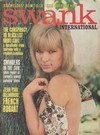 Swank December 1966 Magazine Back Copies Magizines Mags