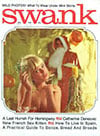 Swank January 1967 magazine back issue cover image