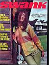 Swank February 1968 magazine back issue cover image