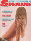 Swank November 1968 magazine back issue