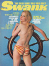 Swank October 1969 magazine back issue cover image