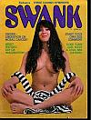 Swank April 1971 Magazine Back Copies Magizines Mags