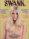 Andy Warhol magazine pictorial Swank September 1971