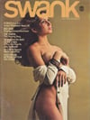 Swank July 1973 magazine back issue cover image