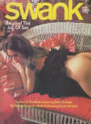 Swank August 1973 magazine back issue cover image