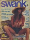 Swank August 1974 magazine back issue cover image