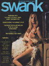 Swank October 1974 magazine back issue cover image