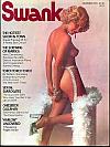 Swank December 1974 Magazine Back Copies Magizines Mags