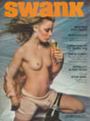 Swank February 1975 magazine back issue